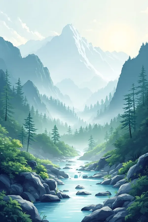 松涧清音