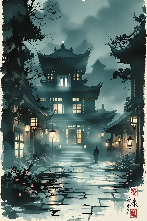 云深不知处